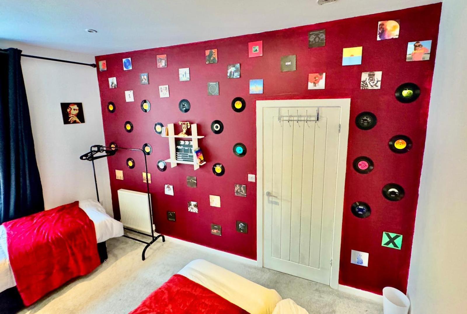 Three Bedroom House By Peacegrove Homes Short Lets & Serviced Accommodation Brighton With Free Wifi & Pet Friendly 外观 照片