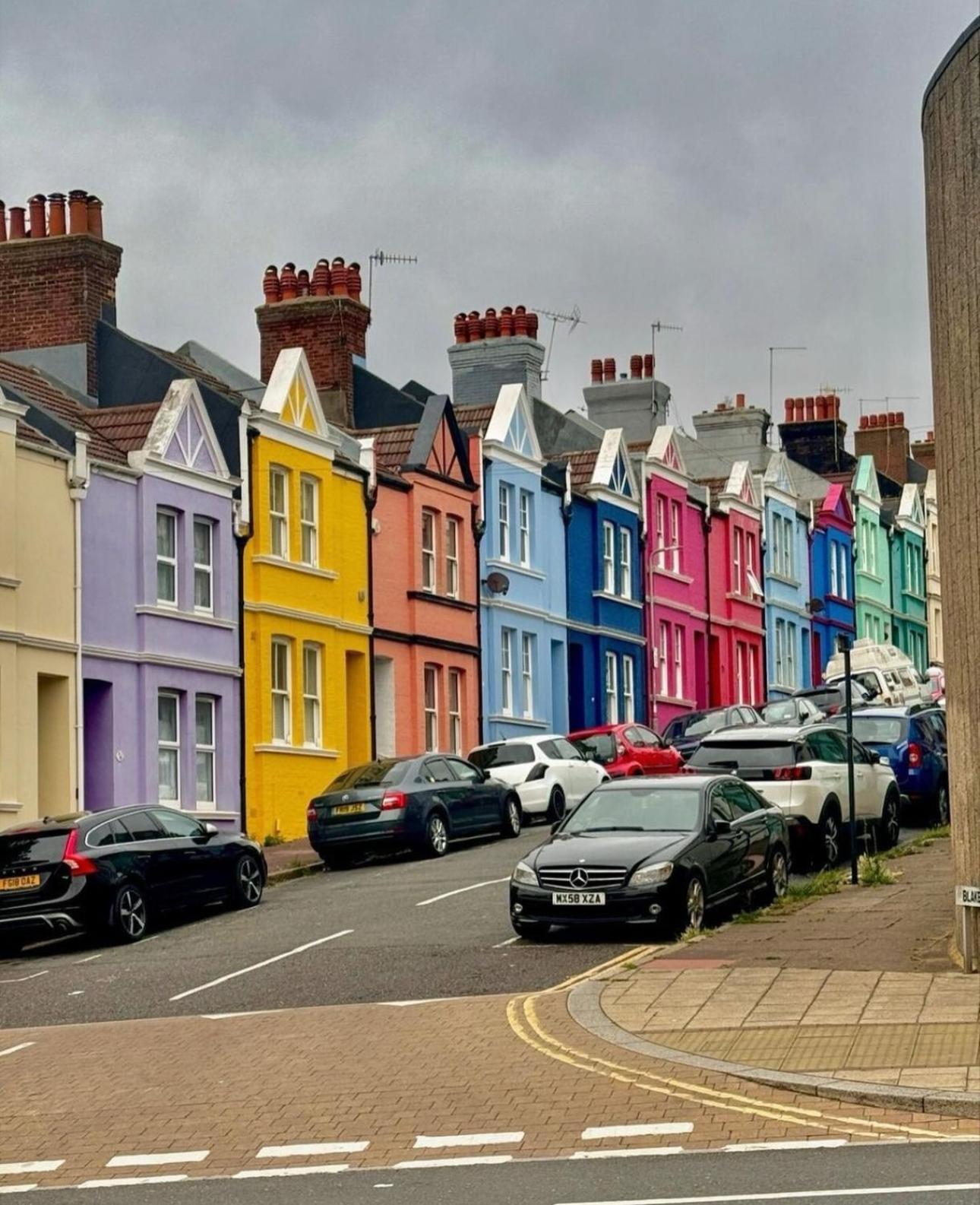 Three Bedroom House By Peacegrove Homes Short Lets & Serviced Accommodation Brighton With Free Wifi & Pet Friendly 外观 照片